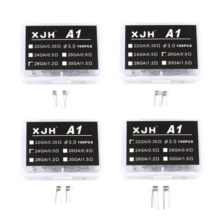 %E3%80%90Hot%20New%20Release%E3%80%91%20100%20Pcs/Box%20Coil%20Heating%20Resistance%20Premade%20Coils%20DIY%20Prebuilt%20Coil%20Wire%20-%20Image%205