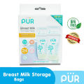 PUR Milk Storage Bags – 24 Bags- 6207. 