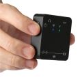 Wireless Live Lavalier Microphone Square RF Launcher Receiver Clip Collar Lapel Microphone System for Camera Phones DV Streaming. 