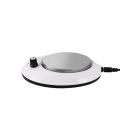 Heating Stirrer Magnetic Agitator Stirrer Hotplate Aborator Stirring Machine with Stir Bar Laborator Stirring Us Plug.