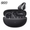 QCY Crossky C30 Ear Clip Earphones Bluetooth 5.4 Wireless Open Ear Sports TWS Earbuds. 