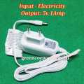 5v 1000ma 1Amp Adaptor For mi Router high quality adaptor.