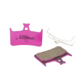 TWEXQNY 8 Pairs Ceramic Bicycle Disc Brake Pads for Hope E4, RX4 Caliper, Elite Class. 