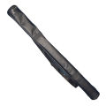 1/2 Artificial Leather Rod Box Snooker Pool Cue Storage Bag Cue Sticks Bags Foldable Portable Shoulder Billiard Accessories Huiye. 