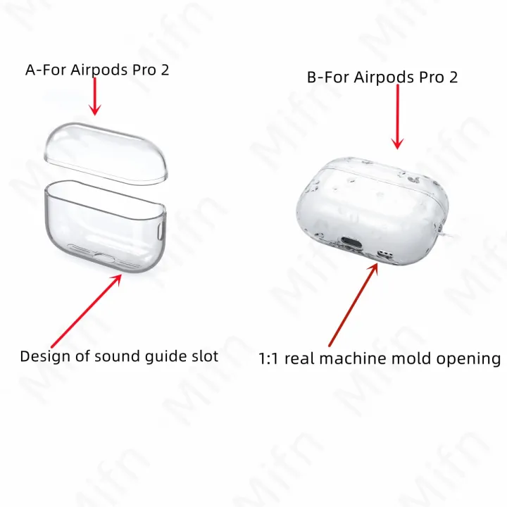 For%20Airpods%20Pro%202%20lanyard%20Case%20soft%20tpu%20airpod%20pro%202%20transparent%20case%20For%20woman%20clear%20cover%20for%20apple%20airpods%20pro%202%20capa%20fundas%20-%20Image%204