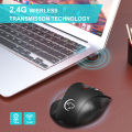 YWYT Wireless Mouse 2.4GHz Gaming Mouse Ergonomic Design Gaming Mouse Optical Mouse 2400DPI. 