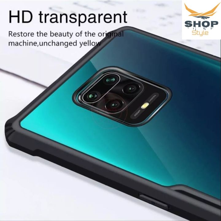 For%20Xiaomi%20Redmi%20Note%2010%20Lite%20-%20Hard%20Case%20Back%20Cover%20(%20100%25%20Premium%20Quality%20)%20Transparent%20Silica%20Gel%20Matte%20ShockProof%20Slim%20Thin%20Cover%20Phone%20Casing%20...%20-%20Image%204