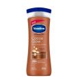 International Product Vaseline Intensive Care Cocoa Glow Moisturizing Body Lotion for Dry Skin 400ml.