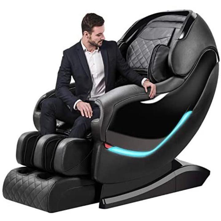 3D Robotic full body massager (SPA) Feeling of Touch/ ফুল বডি ম্যাসেজার (স্পা ) সম্পূর্ণ হাতের ছোঁয়ার অনুভূতি