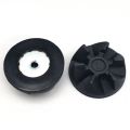 Blender Machine Rubber coupler Pully 28MM. 