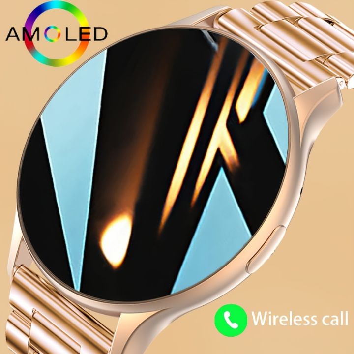 Smart%20Watch%20(Wireless%20Call)%20For%20Women%20Men,%201.43-inch%20AMOLED%20HD%20Display,%20Multi%20Sport%20Modes,%20IP67%20Waterproof,%20Music%20Player%20Sports%20Watch%20-%20Perfect%20For%20Women%20&%20Men!%20-%20Image%203