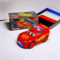 3D car with music & 3D Light Toy car for kids {Battery operated}. 