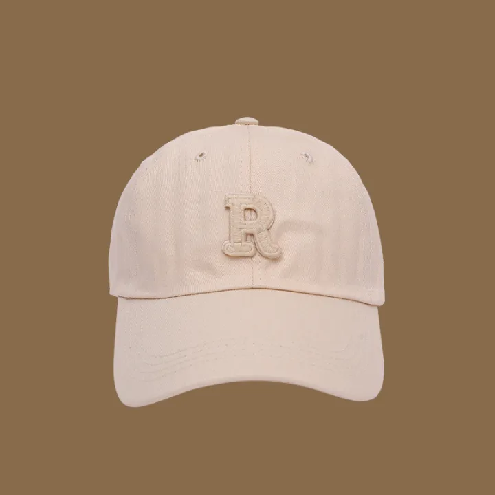 RStandard%20Peaked%20Cap%20Anti-DDoS%20Sun%20Hat%20Women's%20Big%20Head%20Circumference%20Slimming%20Face%20Little%20Wild%20Korean%20Style%20Soft%20Top%20Fashion%20Couple%20-%20Image%205