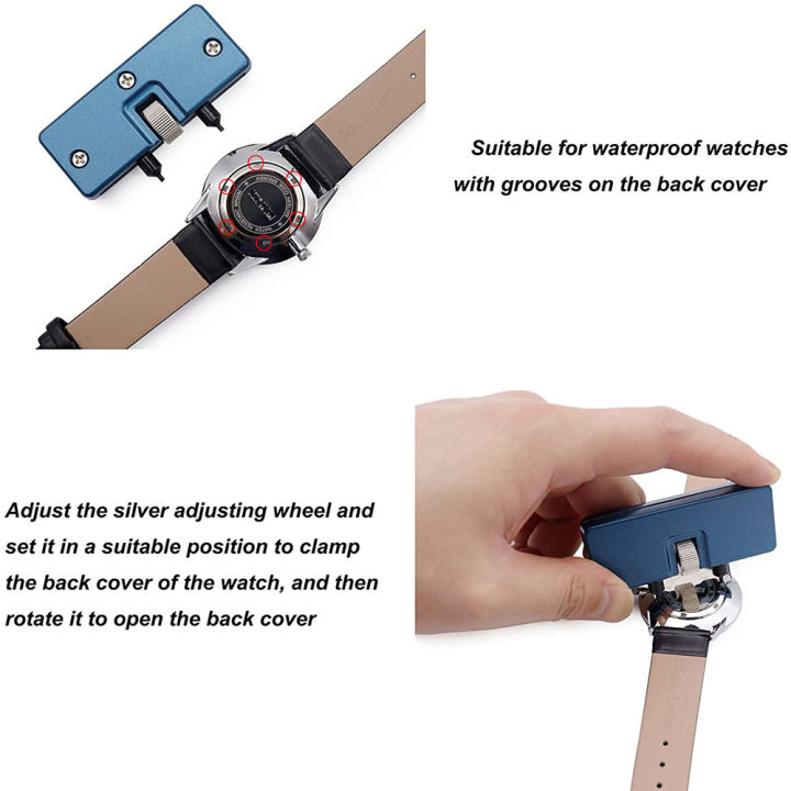 Professional%20Watch%20Back%20Remover%20Tool,%20Metal%20Adjustable%20Rectangle%20Watch%20Back%20Case%20Cover%20Press%20Closer%20&%20Opener%20Opening%20Removal%20Screw%20Wrench%20Repair%20Kit%20Tool%20For%20Watchmaker%20-%20Image%205