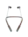 R16 Wireless Bluetooth Neckband In-ear Bluetooth Headset 5.0 TWS Wireless Neckband HiFi Stereo Super Bass Sports Waterproof Neckband Magnetic 40Hrs Playtime, Noise Reduction Headphones With Microphone.
