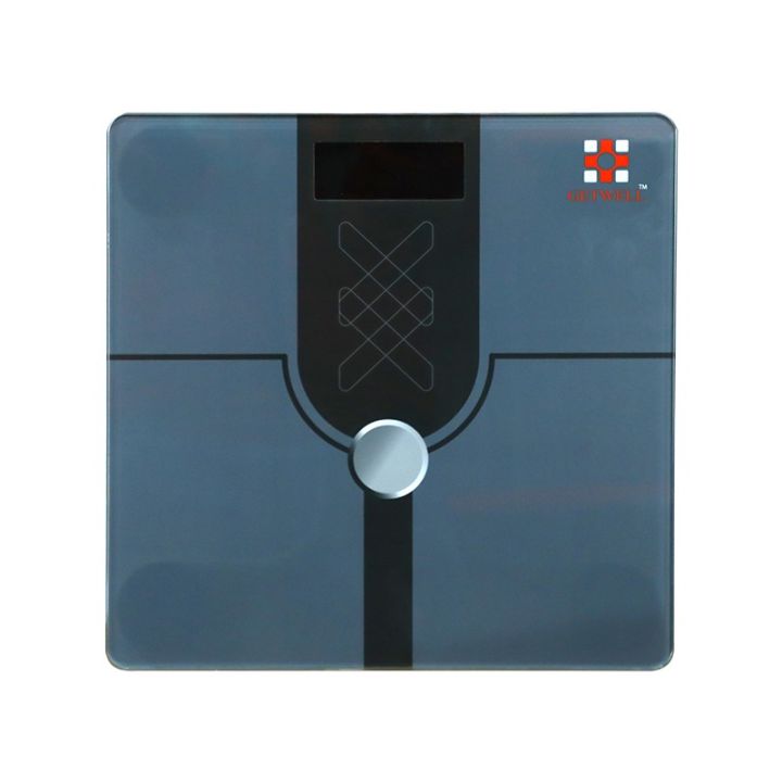 RFL GETWELL Digital Body Weighing Scale -003 (180Kg) (Random Color ...