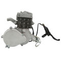2 Stroke Bike Engine 80CC Engine Hydraulic Clutch Assembly Aluminum Alloy for 26in 28in Electric Bicycle. 