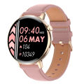I39H Bluetooth Call Sincerely Leading Women's Customized Multi sport Monitoring Music Message Reminder Smart Watch Ring. 