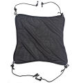 Basketball Backpack Net Carrier Adjustable Football Soccer Baseball Ball Outdoor Container. 