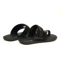 Apex Black Synthetic  Sandal For Men. 