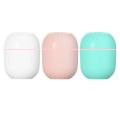 Portable Mini Humidifier, 220ml Small Cool Mist Humidifier for Baby Bedroom Travel Office, 2 Mist Modes, Super Quiet. 