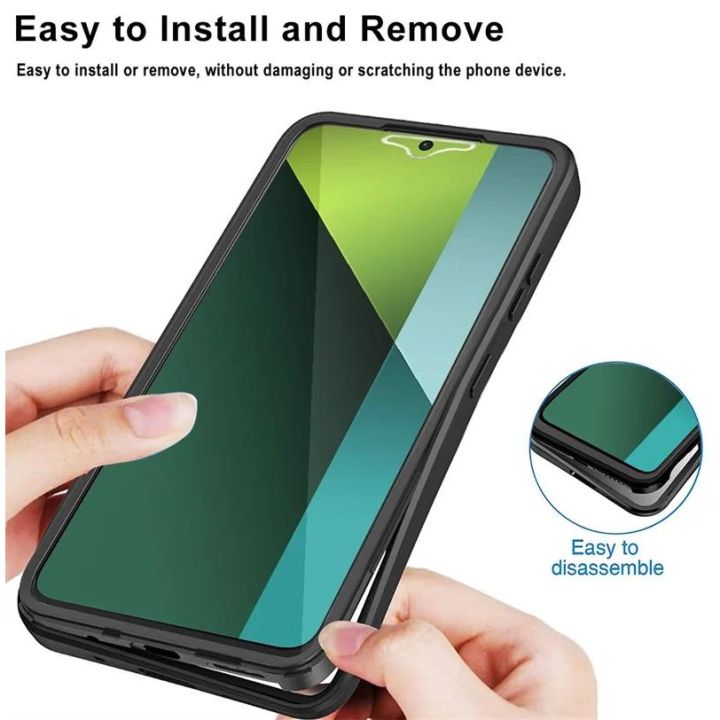 For%20Xiaomi%20Poco%20F6%20Pro%205G%20Poco%20F%206%20F6Pro%20Poco%20F6%20Poco%20F6pro%20Transparent%20Protector%20Case%20With%20Mobile%20Phone%20Film%20Cover%20Double%20Protect%20Shield%20Full%20Cover%20Casing%20HP%20-%20Image%208