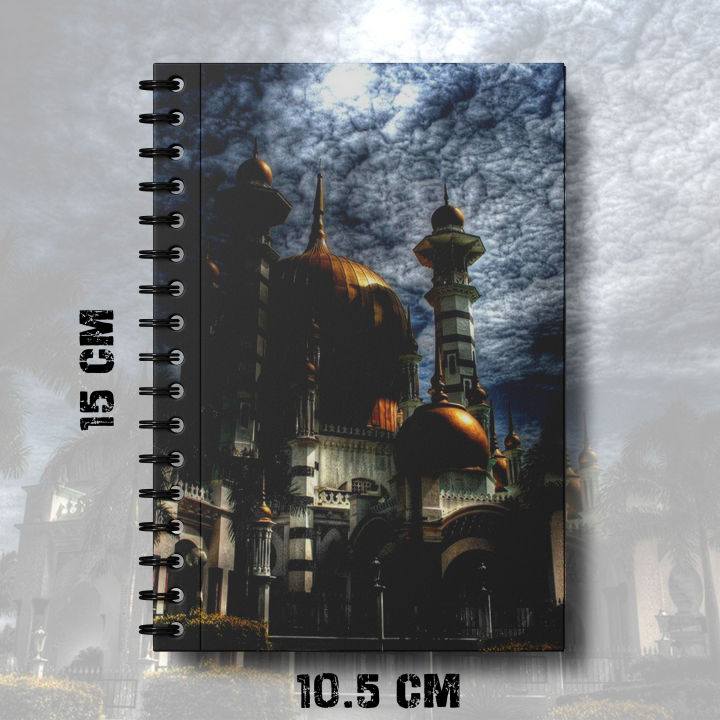 Notebook%20Islamic%20Design%20Writing%20Pad%20-%20Image%203