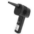 Compressed Air Duster, 3 Speed Portable Small Jet Blower for Car Cleaning. 