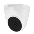 Dahua 2MP 1080P Dome Camera DH-HAC-T1A21P HDCVI IR Eyeball CCTV Camera 3.6 mm. 