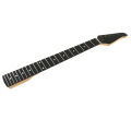 Electric Guitar Neck 22 Fret 10mm Tuner Hole Standard Professional Maple Woo WYD. 