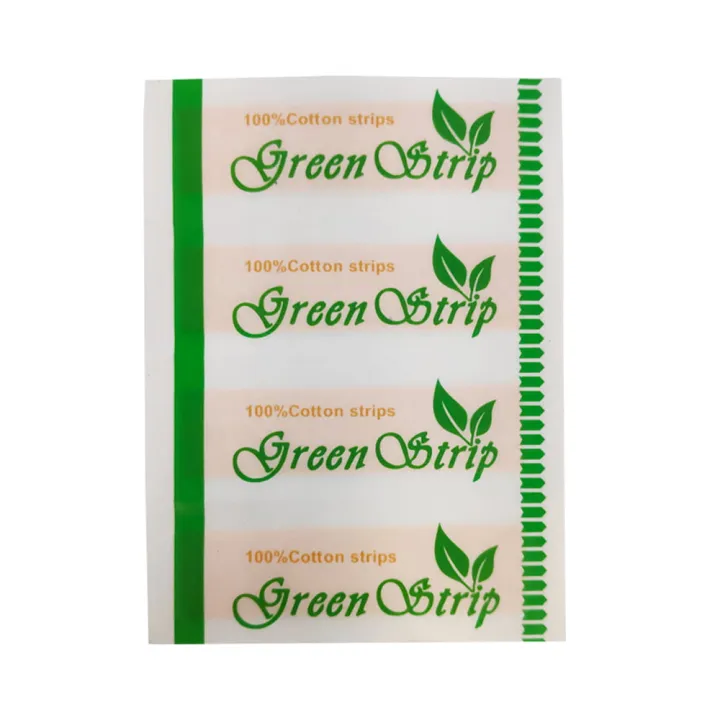Green%20Strip%20One%20Time%20Bandage%2050Pieces%20(NO%20INTACT%20BOX)%20-%20Image%202
