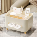 Tissue Box Living Room Desktop Coffee Table Bedroom Paper Box A. 