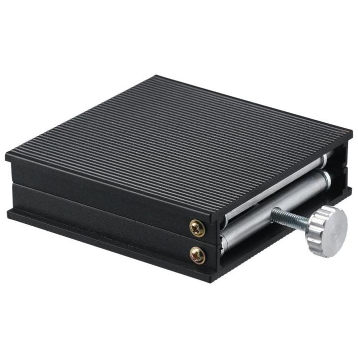 90*90mm%20Laboratory%20Elevating%20Table%20Table%20Black%20Aluminum%20alloy%20Lab%20Jack%20Lab%20Lift%20Stand%20Science%20Experiment%20-%20Image%207