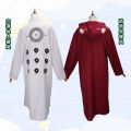 Naruto Six Paths Sage cos Yakushi Kabuto Otsutsuki Kaguya cosplay cloak cloak cosplay suit ready stock. 