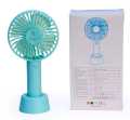 Mini Usb Lithium Battery Rechargeable Hand Fan - Charger Fan.