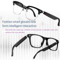E13 Bluetooth Smart Glasses With Automatic Adjustment Wireless Bluetooth Headset Anti Blue Light Sunglasses Man Woman Waterproof.