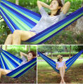 Chinese Canvas Hammock- 120kg Capacity. 
