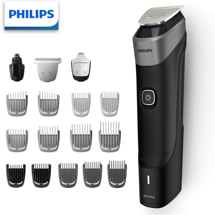 Philips MG5910/28 Multi Groom All-in-One Face, Hair & Body Trimmer