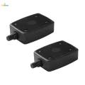 Exercise Bike Pedal Cycling Parts 1/2'' Indoor Fitness Equipment Accessories. 