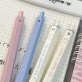 ins wind Sanrio KT cat square pen high value simple quick-drying pen student brush question press gel pen spot.