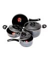 Non Stick 7 Pcs Cookware Set. 