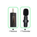 K35 Wireless Microphone For 3.5mm Supported Devices Single. 