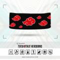 Opulence at Its Best - Akatsuki Naruto Exclusive Design Edition Anime Headband - Sports & Outdoors. 