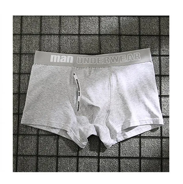 Boxer%20Men's%20Underwear%20Men's%20Cotton%20Underpants%20Men's%20Pure%20Men's%20Underwear%20Shorts%20Underwear%20Boxer%20Shorts%20Cotton%20Solid%20Color%20-%20Image%202
