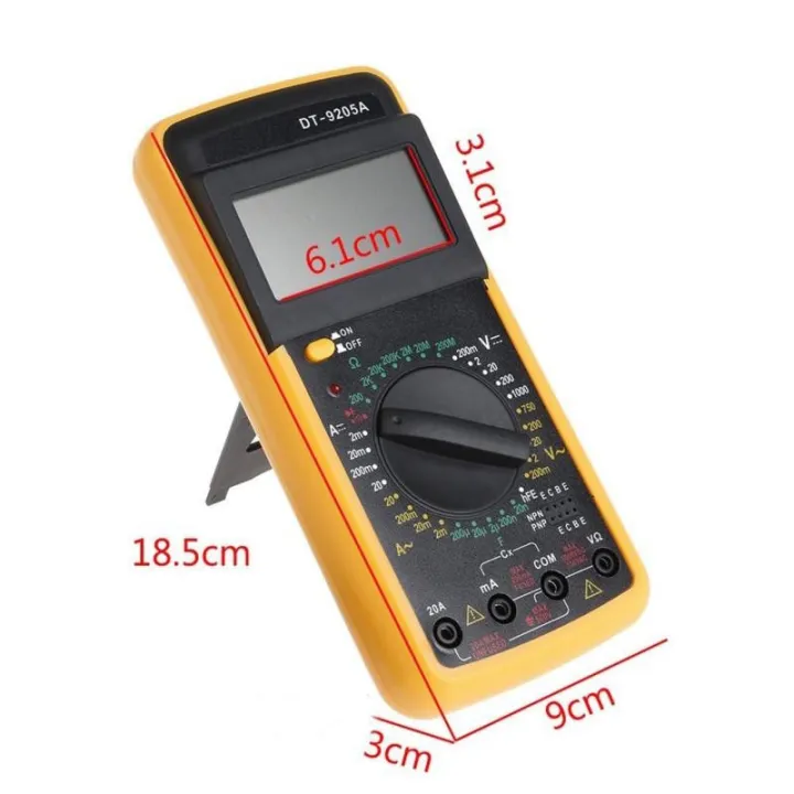 Digital%20Multimeter%20DT%209205A%20Auto%20Power%20Off%20with%20Protective%20Case%20Data%20Hold%20Function%20High%20Precision%20Data%20Measurements%20Multimeter%20AVO%20Meter%20-%20Image%207