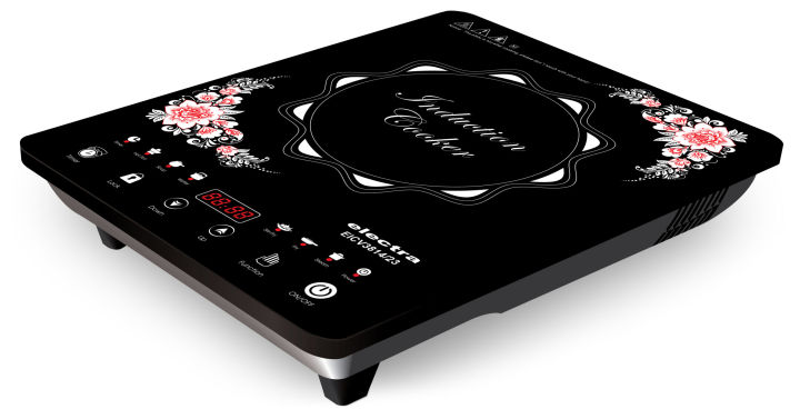 Electra Induction Cooker EICV3814/23-Black