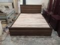 Stylish and High Quality DaffodilMedicated wooden beds 1 Sets - Bed.
