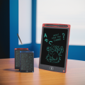 8.5" 10" and 12" LCD Writing Tablet Drawing Pad, eregible e-writer, Office Writing Board, Digital Drawing Pad, Doodle Board. 