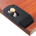 Edge Trimmer Hand Planer Edge Bander with High Speed Steel Blade, Edge Banding Cutter for PVC ABS. 