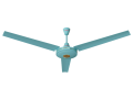 Jamuna Super Delux Ceiling fan, Size: 56 inch, Energy-saving 63.5 watt, 310 RPM, 12 years replacement Guaranty.